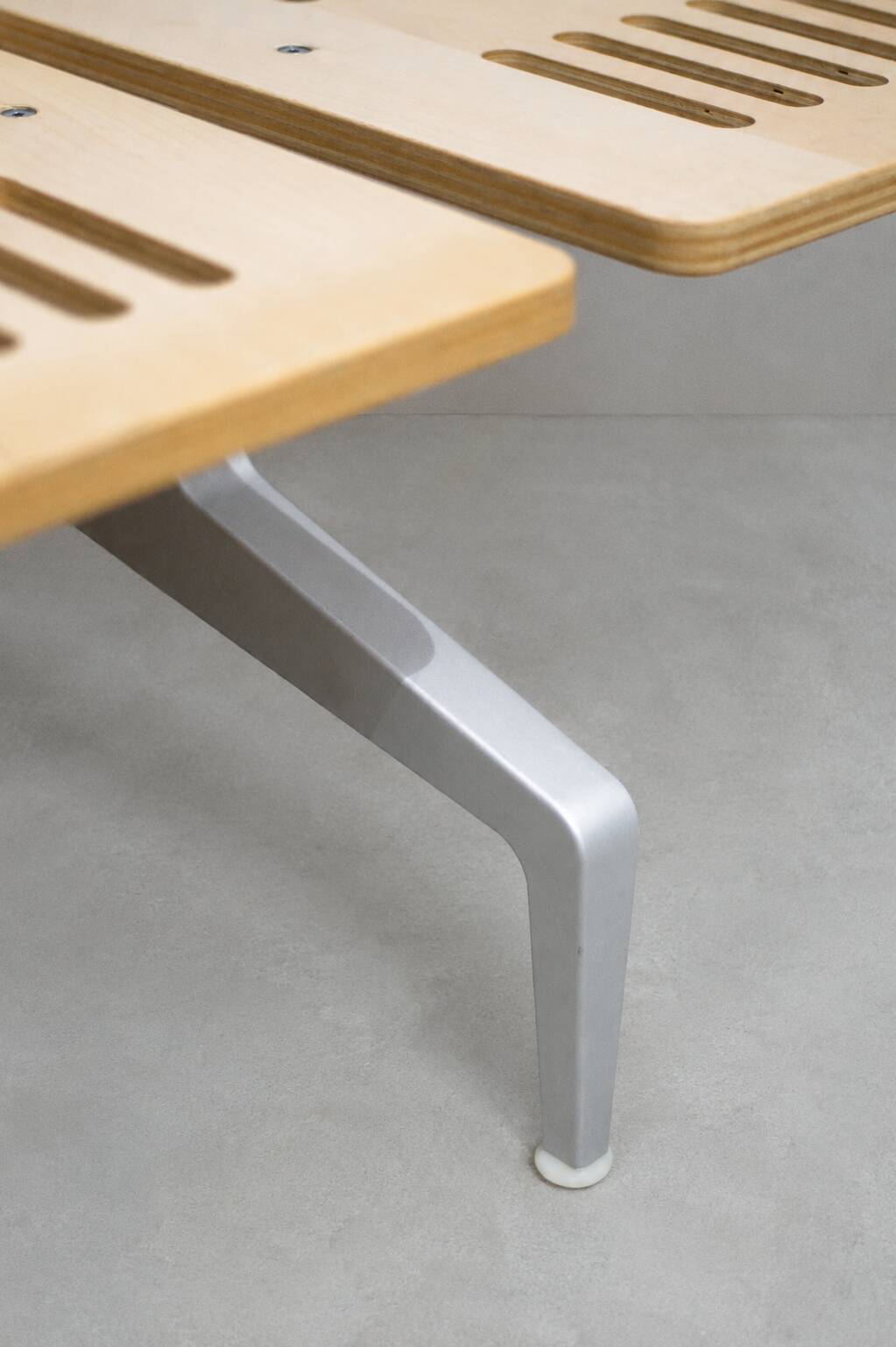Legnoletto bed by Alfredo Häberli model LL4 by Alias, bed or daybed.