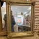 Antique mirror