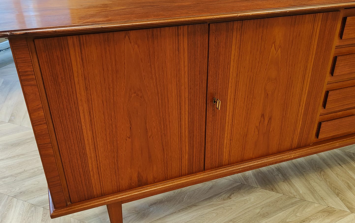 Mid century sideboard vintage