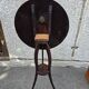 Tripod gueridon in mahogany with a tilting top – Directoire period / early 19th century