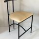 Chaise Rodney Kinsman pour Bieffeplast Italy 1980