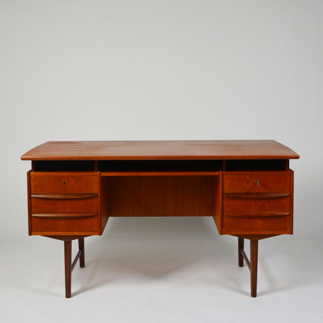 Vintage Danish Design Desk 1960s