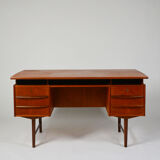 Vintage Danish Design Desk 1960s