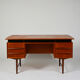 Vintage Danish Design Desk 1960s