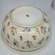 Plat creux en porcelaine de limoges