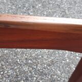 Scandinavian teak armchair 1960