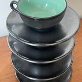 Saint Clément 50s coffee service