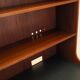 Rosewood bookcase, Danish design, 1970s, made in Denmark