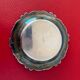 Set of 4 antique silver cups