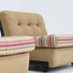 Set of vintage Amanta lounge chairs by Mario Bellini for C&B Italia