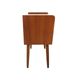 Scandinavian teak bedside table, Sweden, 1960