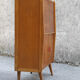 French vintage writing desk of the 1950s