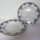 3 vintage deep plates from Moulin des Loups and Hamage St Gast 220525