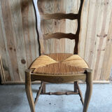 Set of 4 baumann chairs