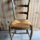 Lot de 4 chaises baumann