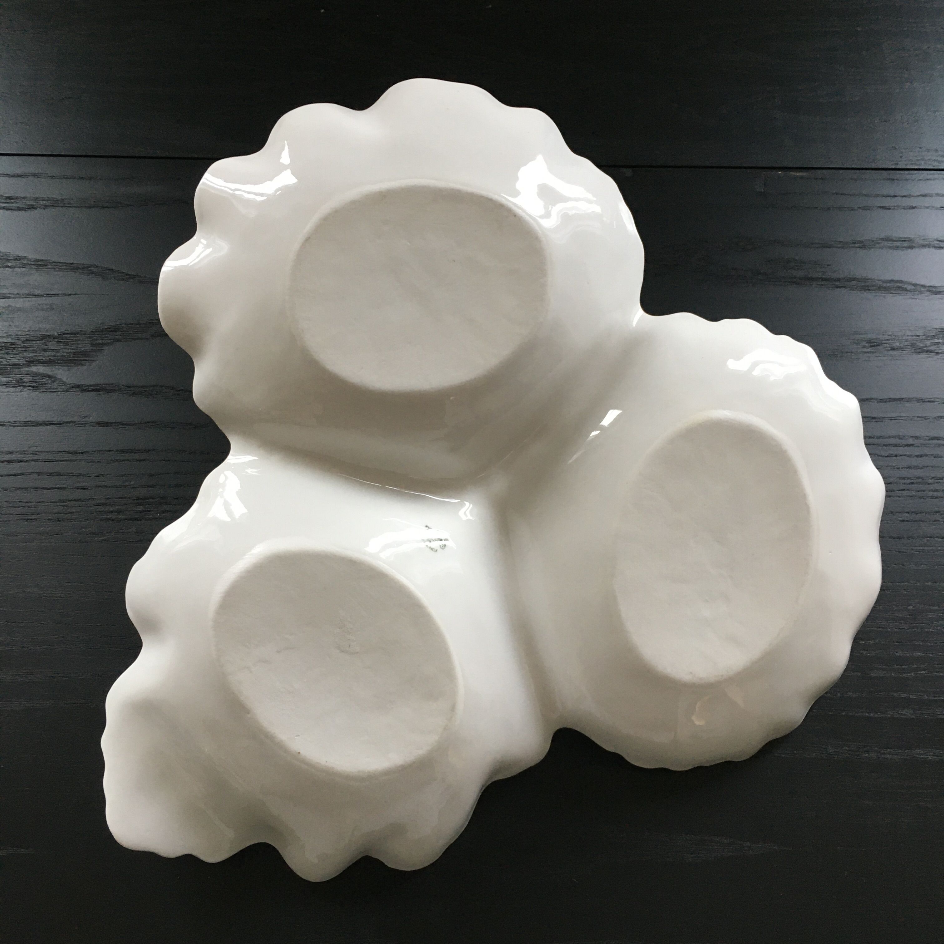 Aperitif serving dish