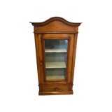 Small wall display case