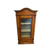 Small wall display case