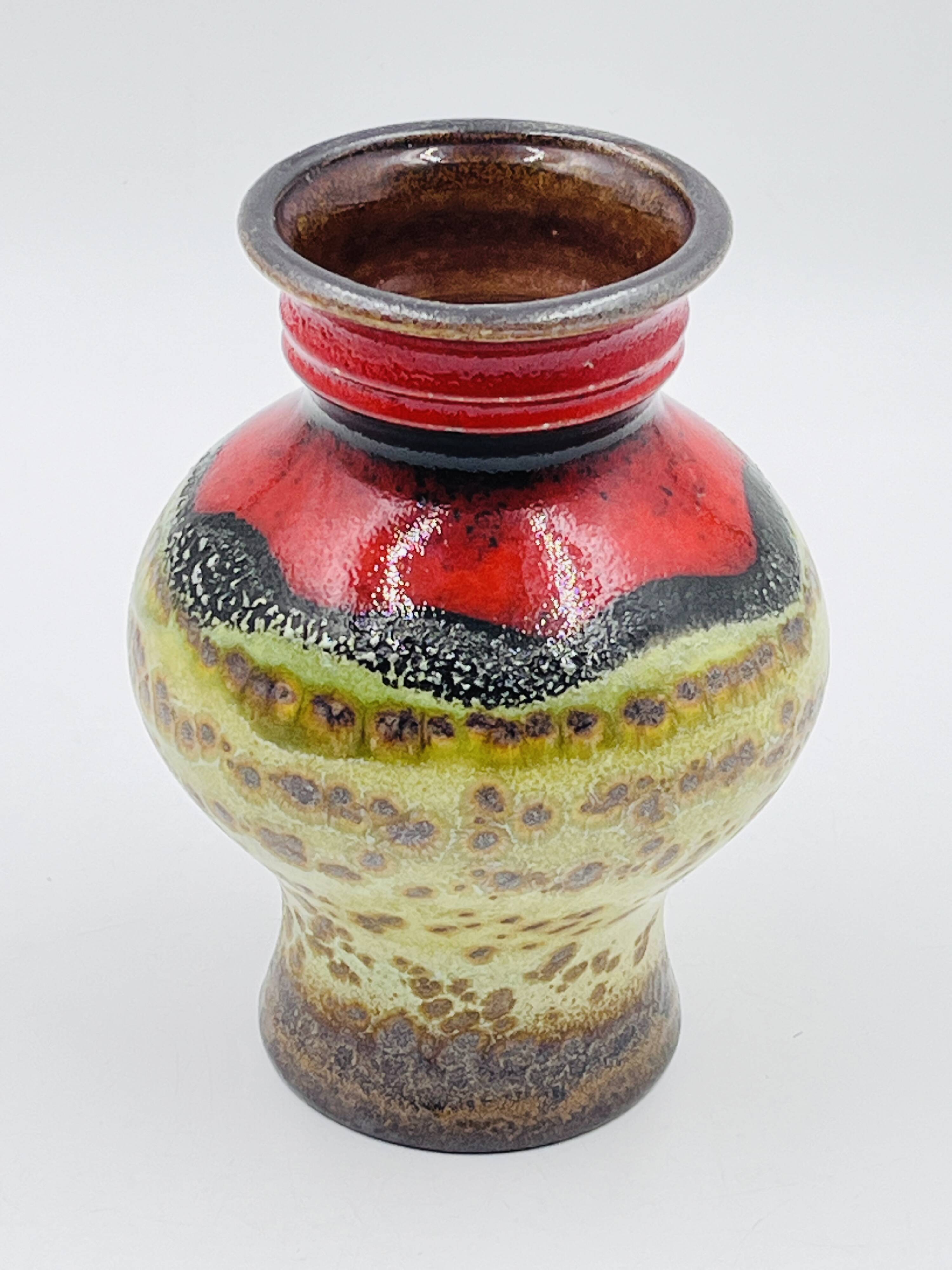 West German vase