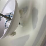 Vintage Ikea Skojig ceiling light