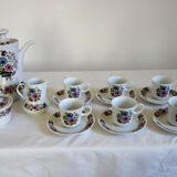 Coffee set 70s Winterling Marktleuthen Bavaria