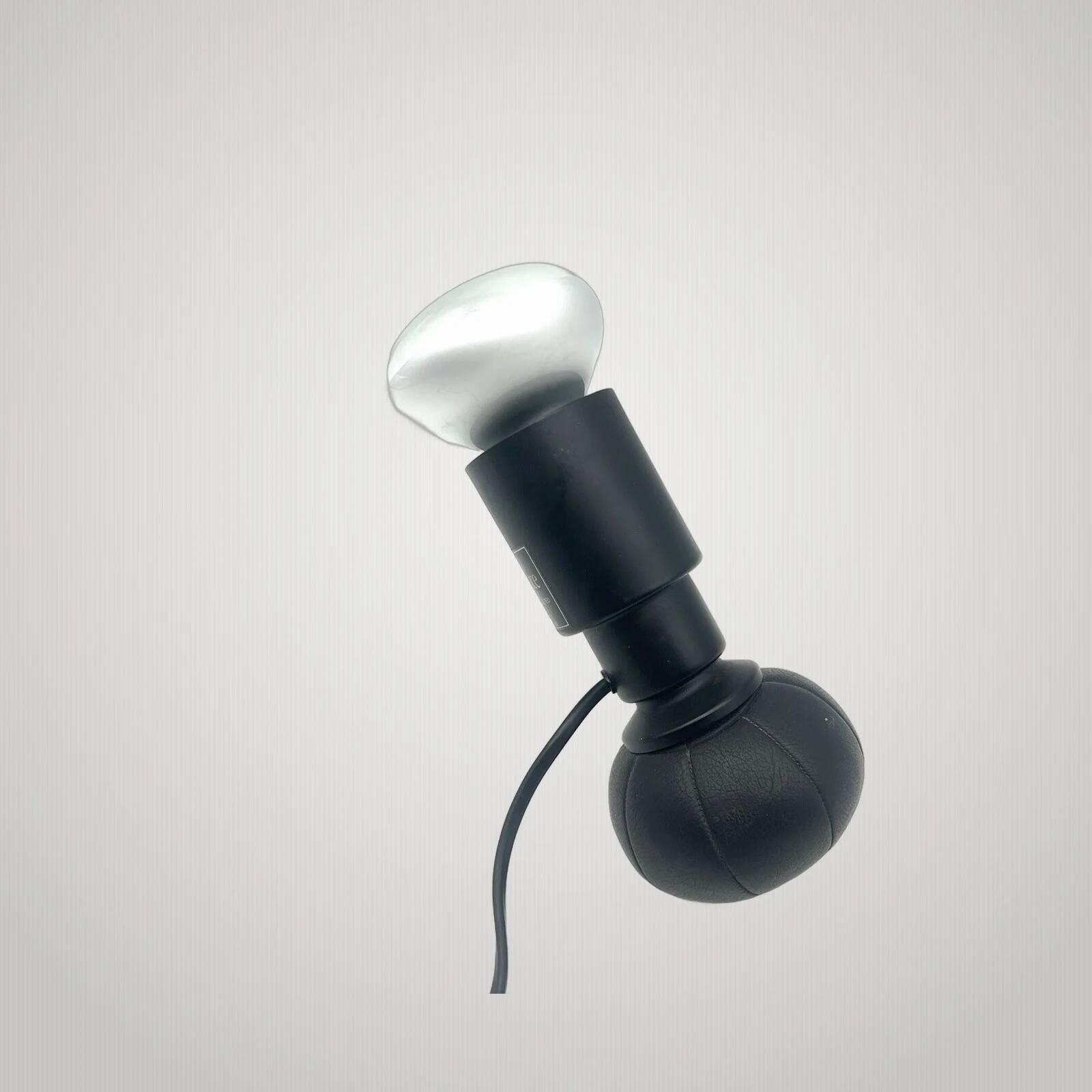 Lampe de table vintage arteluce mod. 600/c design gino sarfatti 1966 flos