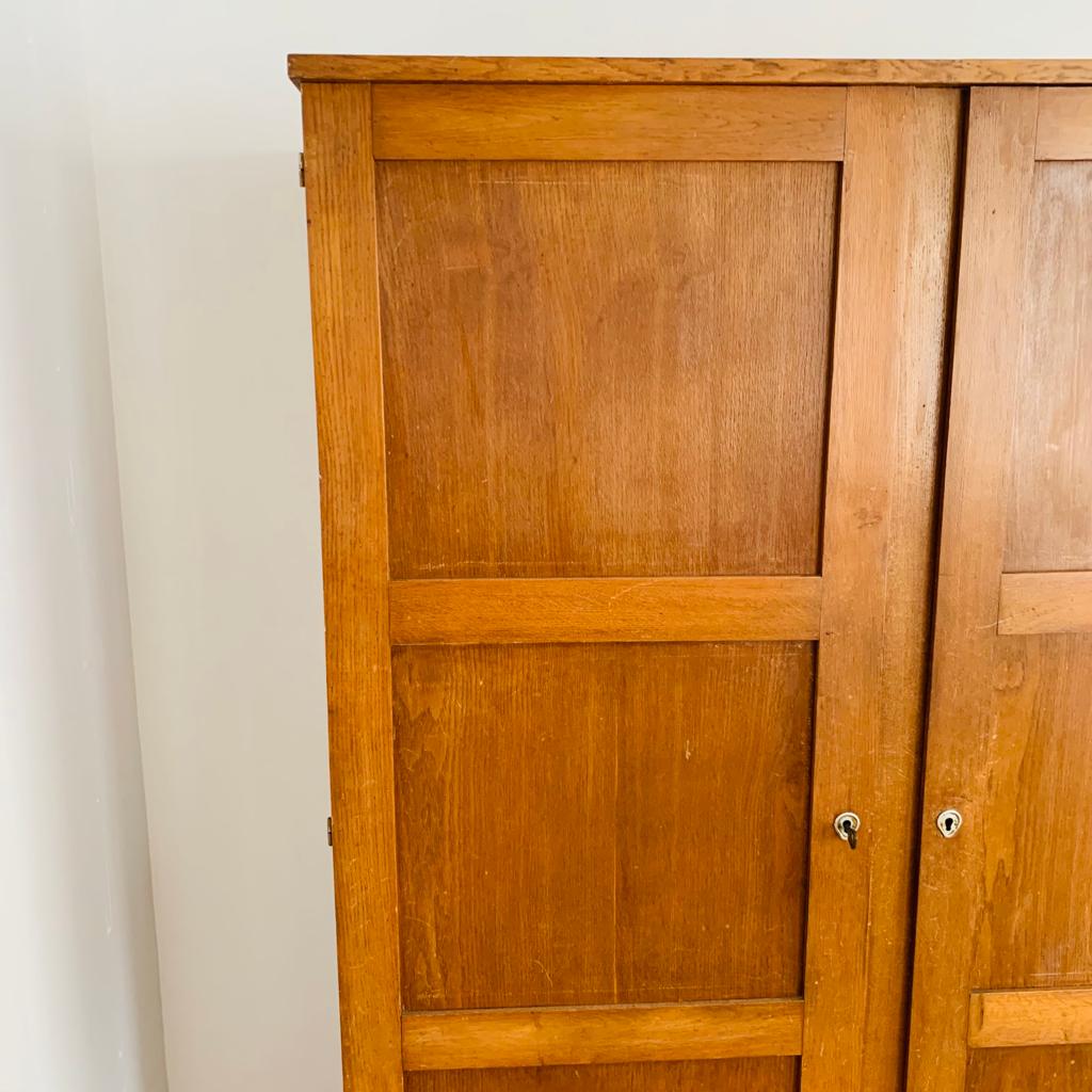 Cabinet of disaster victim René Gabriel