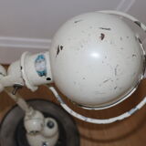 Jielde 1 white arm lamp