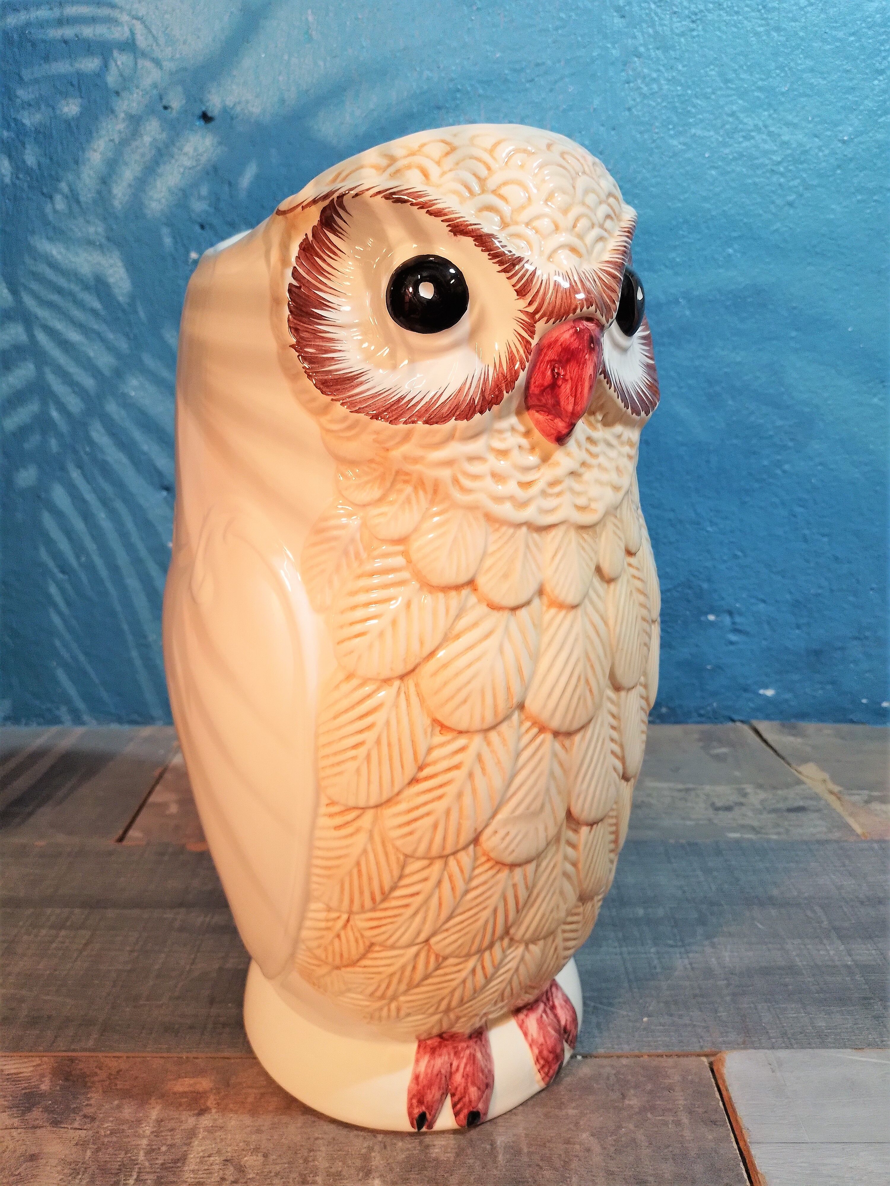 Umbrella door "Owl" 1970s