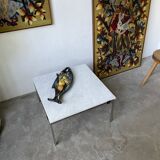 Table basse carrée n 807 par Alain Richard