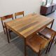 Dining table design Jorge Zalszupin