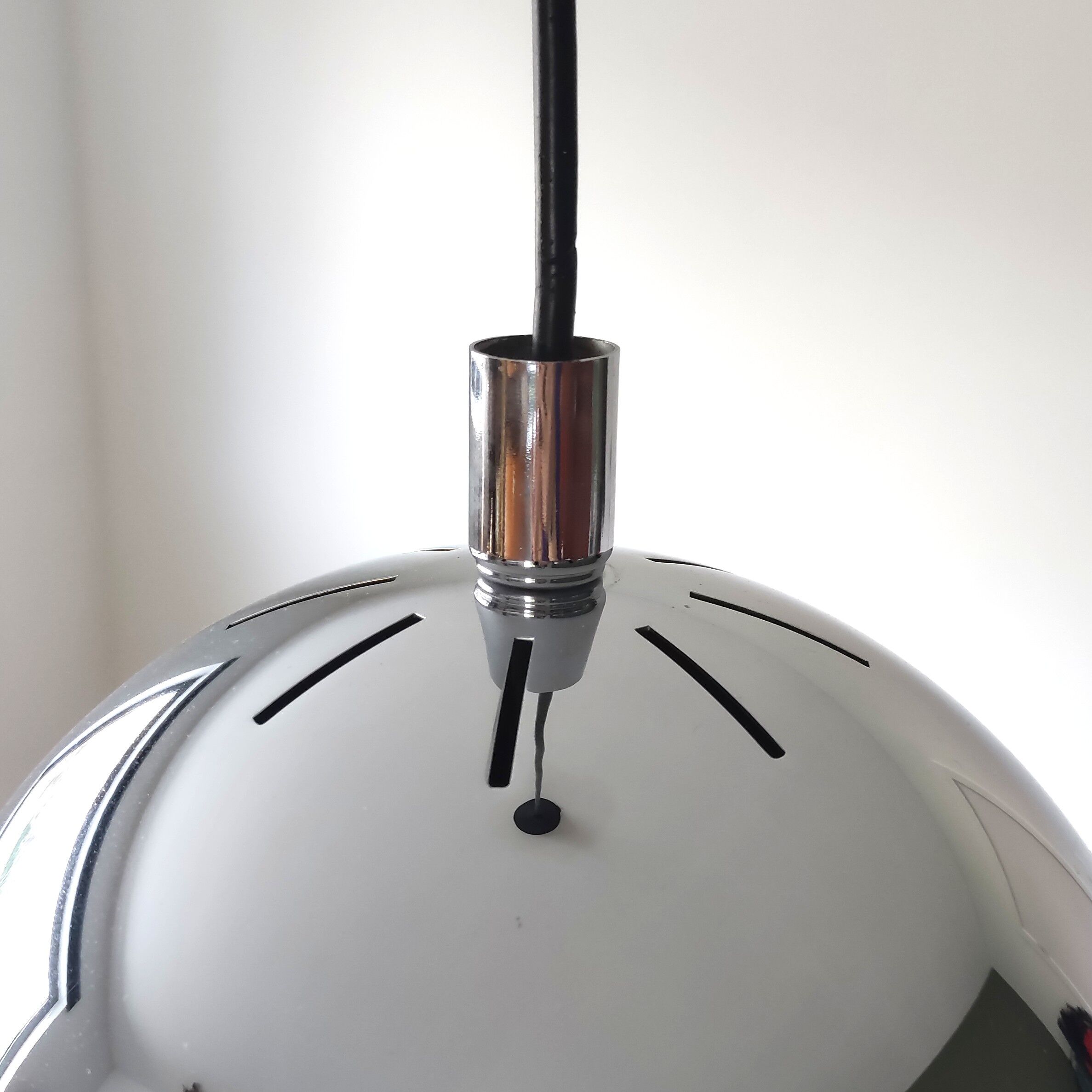 Space Age pendant lamp – Staff Leuchten