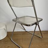 Plia chair by Giancarlo Piretti