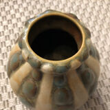 Louis Lourioux's cabochons vase