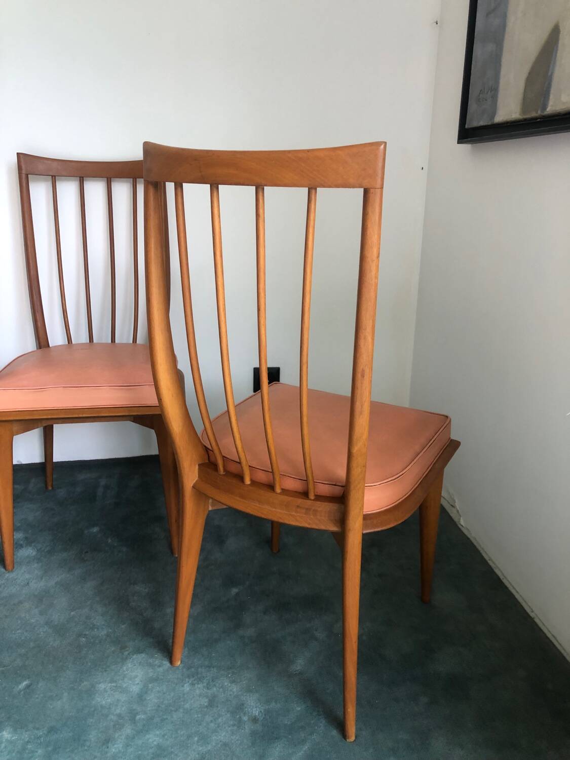 1960s chairs