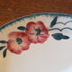 Ravier vintage Sarreguemines DV service Maryvonne