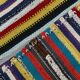 Multicolor Modernist Vintage Kilim Rug, 165x269Cm