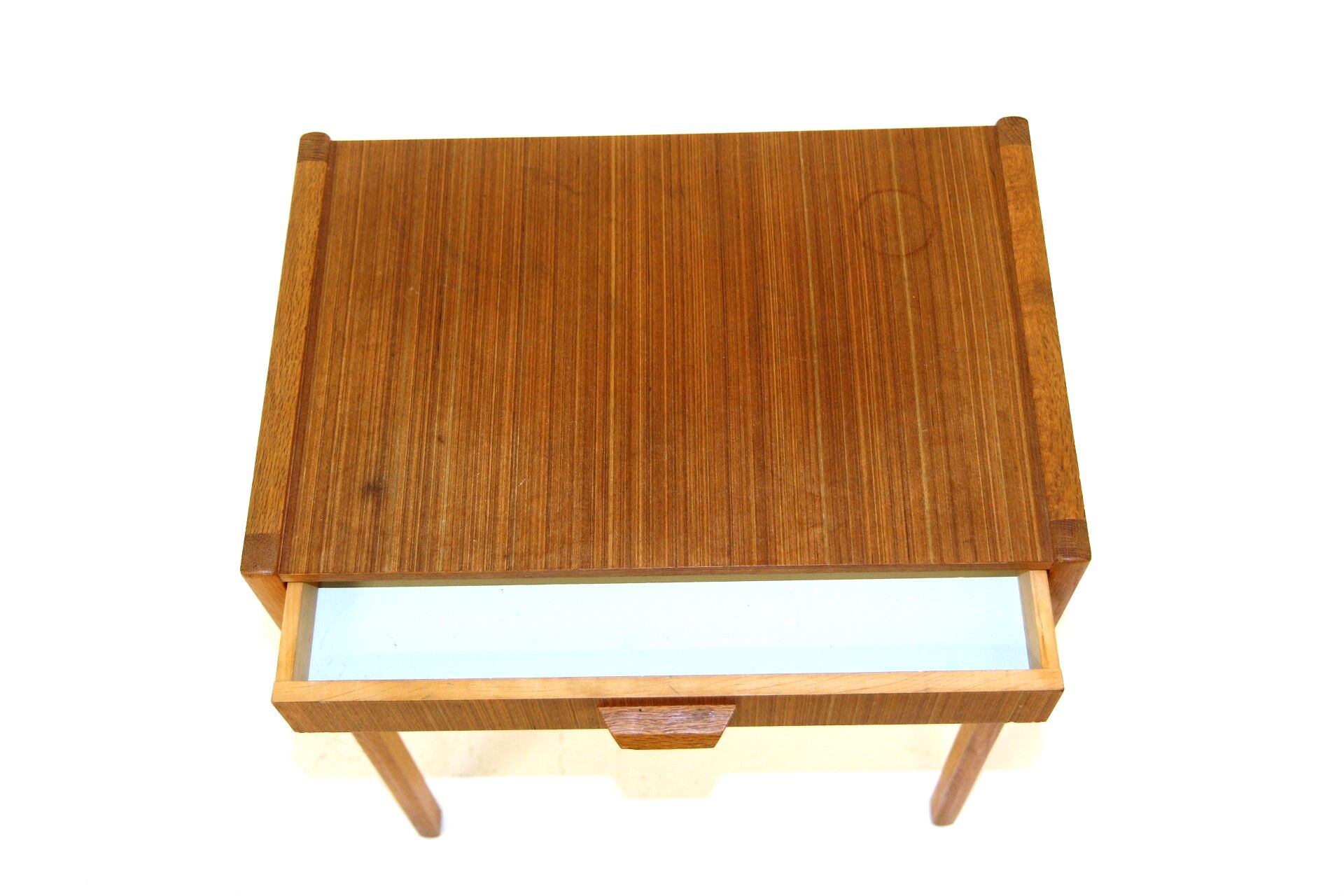 Teak bedside table, Sweden, 1960