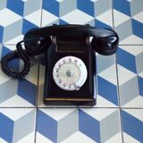 Bakelite telephone
