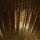 Large Murano ceiling light.