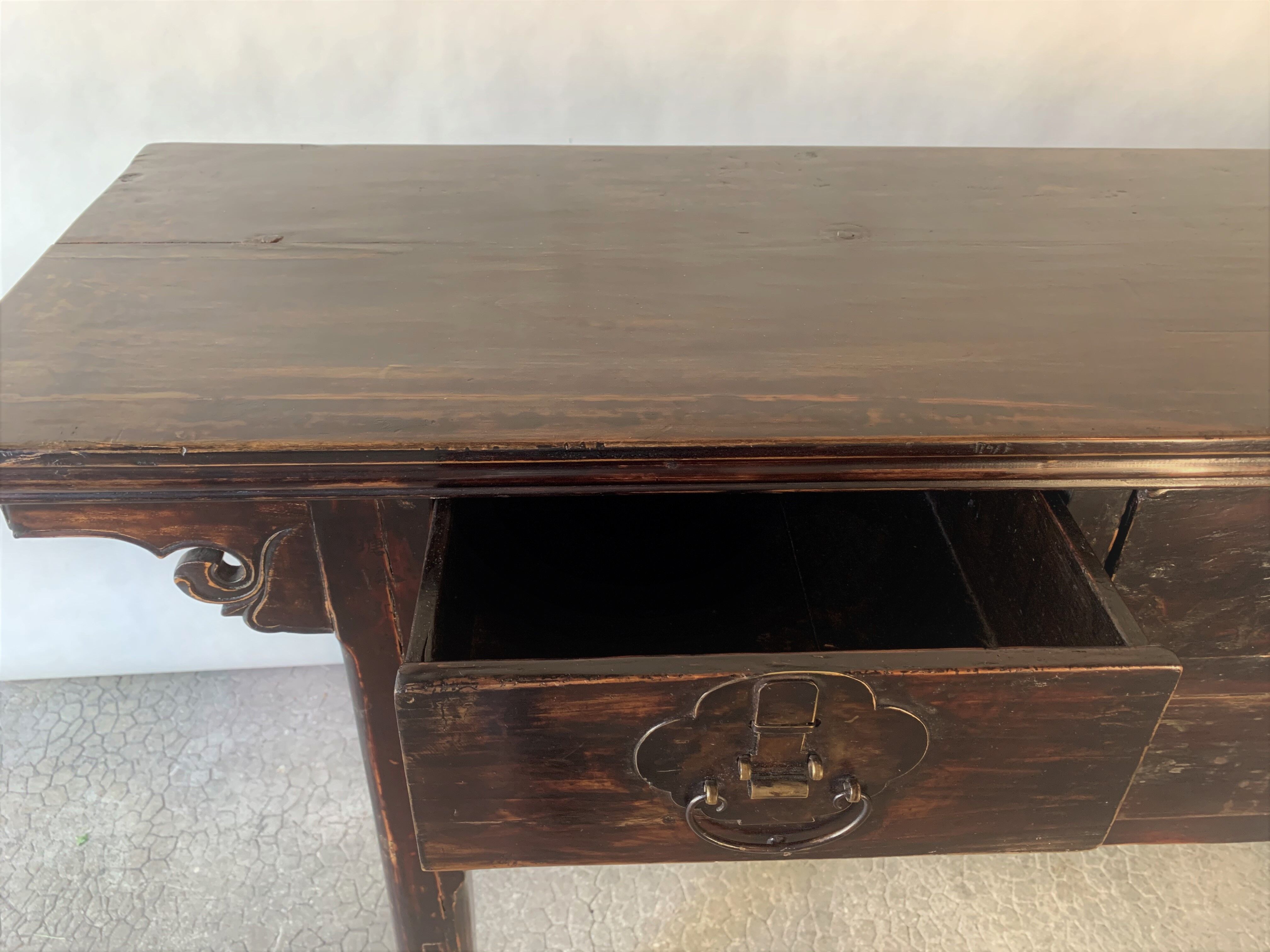 Chinese lay console