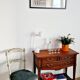 Napoleon III period Louis XVI style chair