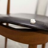 6 chairs Baumann Unicorn