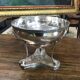 Silver-plated fruit bowl, Phenix