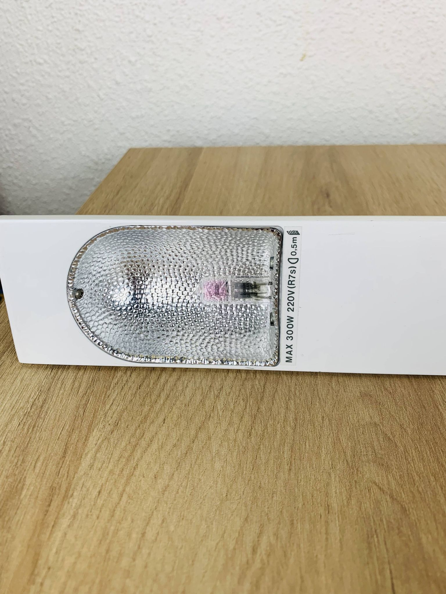 Lampe de bureau Abele par Gianfranco Frattini pour Luci Italia