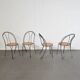 Ensemble de 4 chaises pajala / ikea