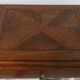 Old oak drawer box