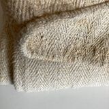 Tablecloth 5 meters in hemp canvas 19th