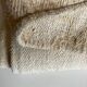 Tablecloth 5 meters in hemp canvas 19th