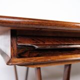 Coffe Table Model 32 By E.W Bach Made By MøbelFabrikken Toften